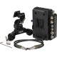 Постоянная система питания Tilta T-BOX with 19mm rod adaptor